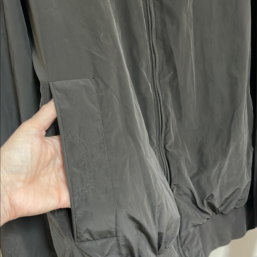 Faconnable Windbreaker With Collared Neckline And… - image 6